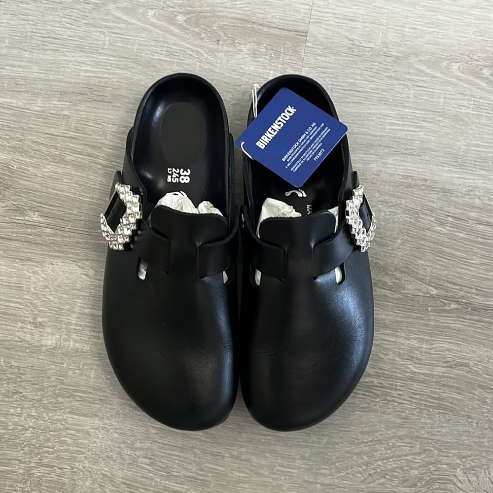 Birkenstock by Manolo Blahnik